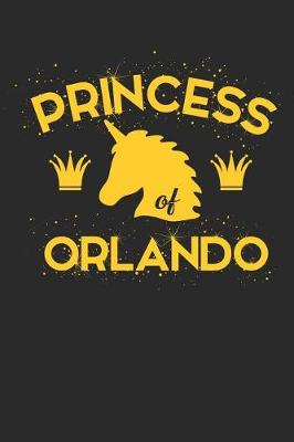 Book cover for Princess of Orlando