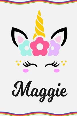 Book cover for Maggie