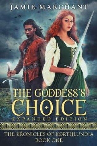 Cover of The Goddess's Choice