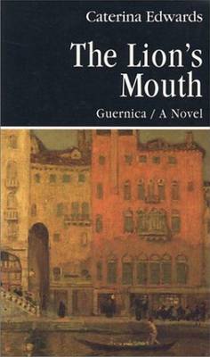 Cover of The Lion's Mouth