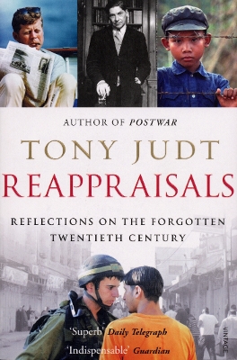 Book cover for Reappraisals
