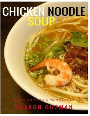 Book cover for Chicken Noodle Soup Books