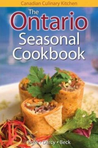 Cover of Ontario Seasonal Cookbook, The