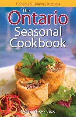 Book cover for Ontario Seasonal Cookbook, The