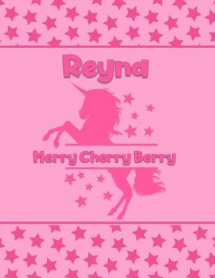 Book cover for Reyna Merry Cherry Berry