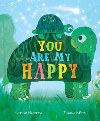 Book cover for You Are My Happy