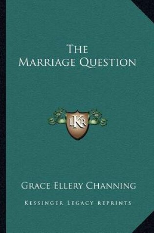 Cover of The Marriage Question