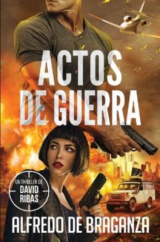 Cover of Actos de Guerra