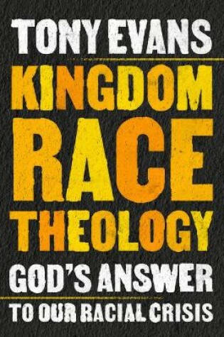 Cover of Kingdom Race Theology