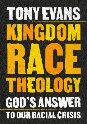 Book cover for Kingdom Race Theology