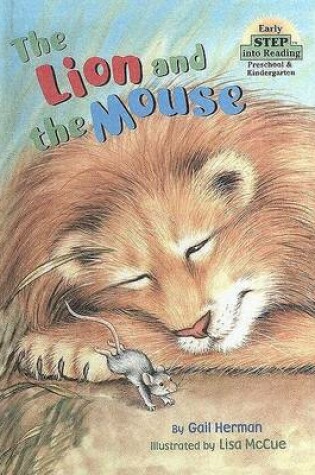 Cover of The Lion and the Mouse