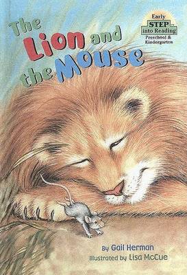 Cover of The Lion and the Mouse