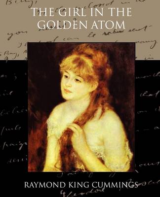 Book cover for The Girl in the Golden Atom