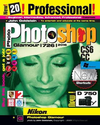 Book cover for Photoshop Glamour 726