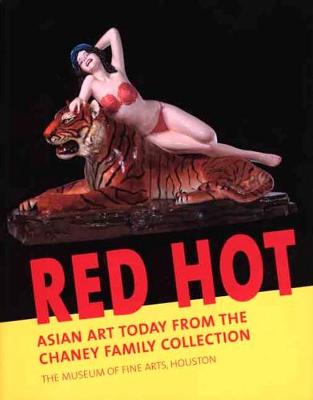 Book cover for Red Hot