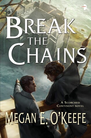 Cover of Break the Chains