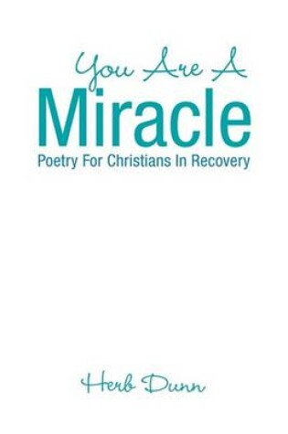 Cover of You Are a Miracle