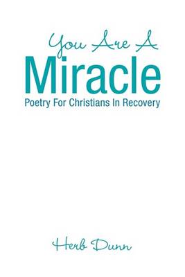 Book cover for You Are a Miracle