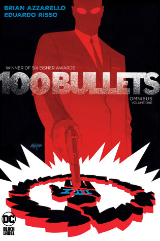 Cover of 100 Bullets Omnibus Volume 1