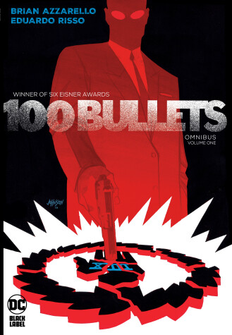 Book cover for 100 Bullets Omnibus Volume 1