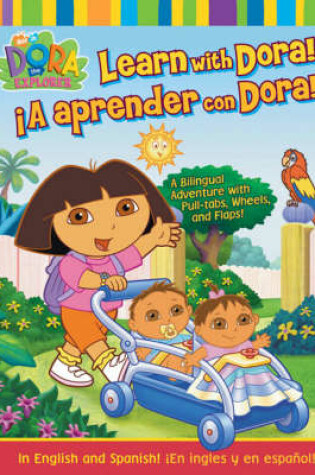 Cover of Learn with Dora