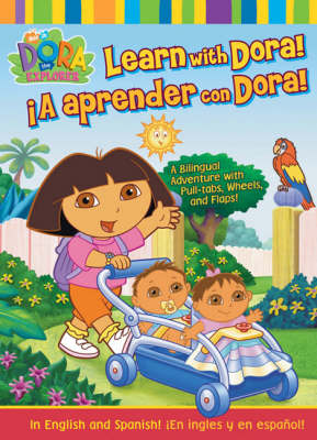 Cover of Learn with Dora