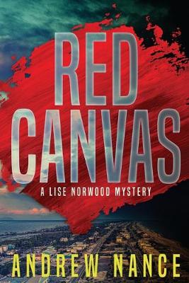 Book cover for Red Canvas