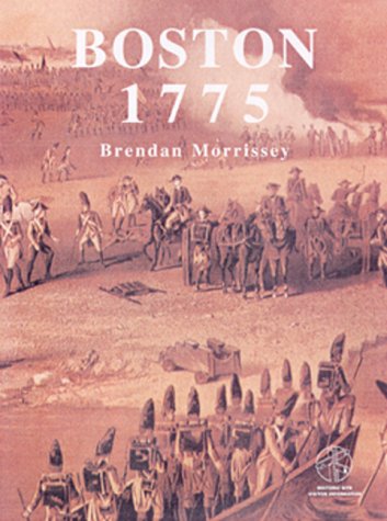 Cover of Boston, 1775