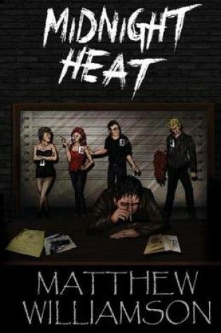 Cover of Midnight Heat