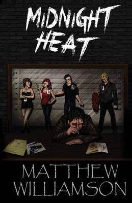 Book cover for Midnight Heat