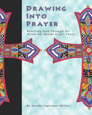 Book cover for Drawing Into Prayer