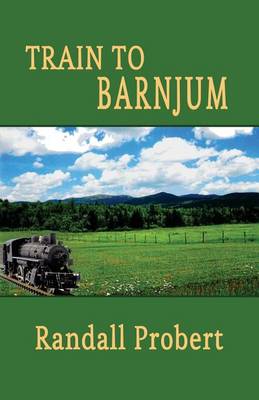 Book cover for Train to Barnjum