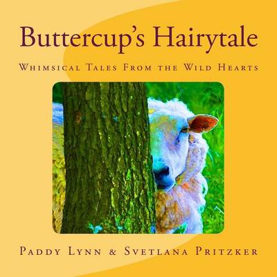 Cover of Buttercup's Hairytale