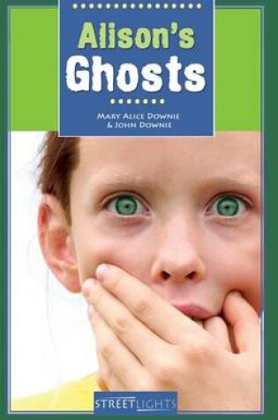 Cover of Alison's Ghosts