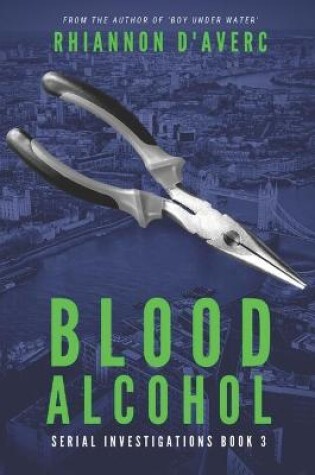 Cover of Blood Alcohol