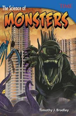 Cover of The Science of Monsters