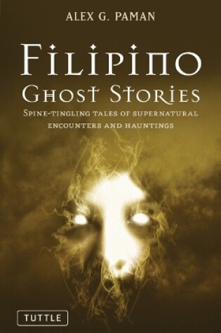 Cover of Filipino Ghost Stories