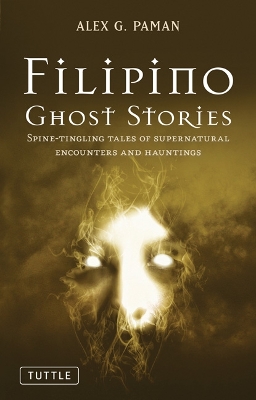 Book cover for Filipino Ghost Stories