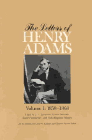 Cover of The Letters of Henry Adams