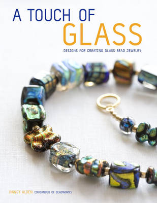 Book cover for A Touch of Glass