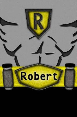 Book cover for Robert