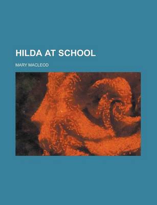 Book cover for Hilda at School