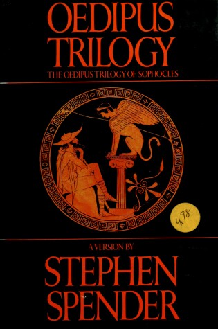 Cover of Oedipus Trilogy