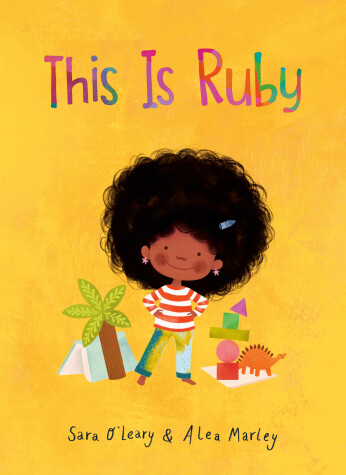 Book cover for This Is Ruby