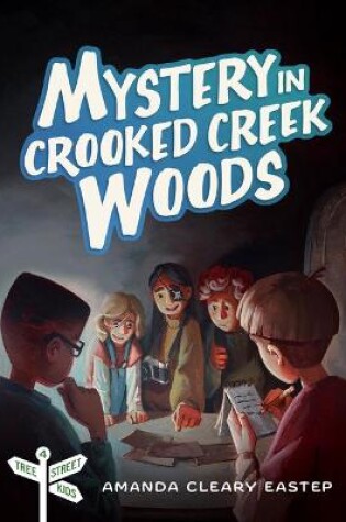 Cover of Mystery in Crooked Creek Woods
