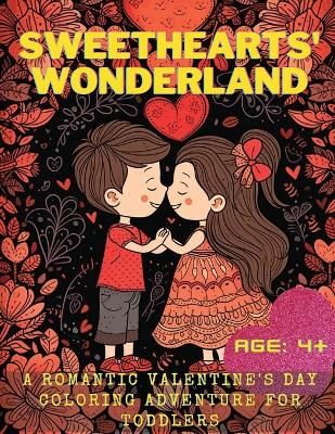 Book cover for Sweethearts' Wonderland