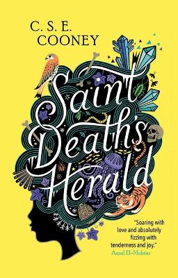 Book cover for Saint Death's Herald