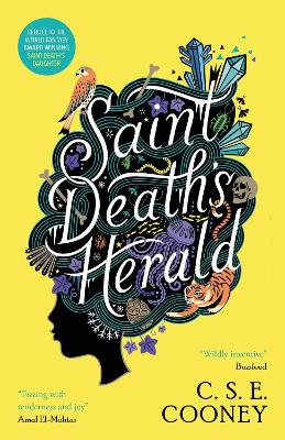 Cover of Saint Death's Herald