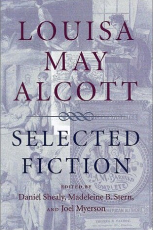 Cover of Louisa May Alcott