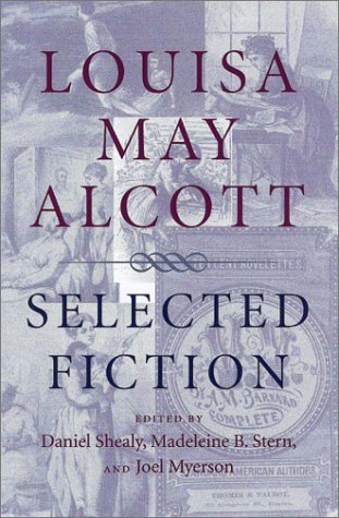 Cover of Louisa May Alcott